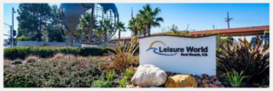 Leisure World Seal Beach